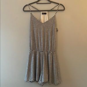 GAP Romper. So comfy